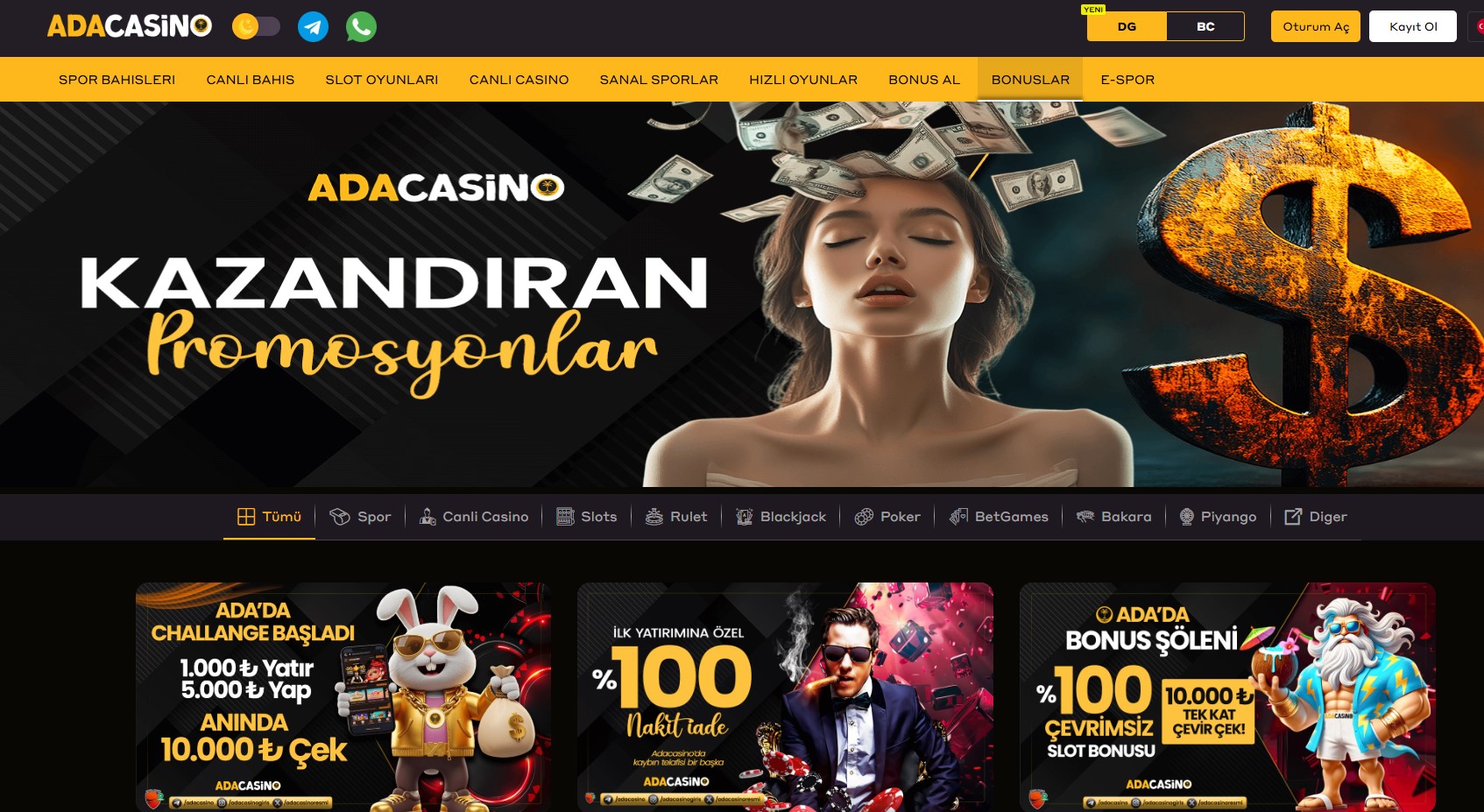 Adacasino