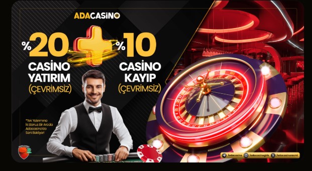 Adacasino Casino Oyunu