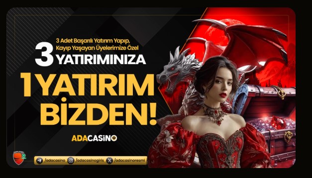 Adacasino Rulet Oyunu