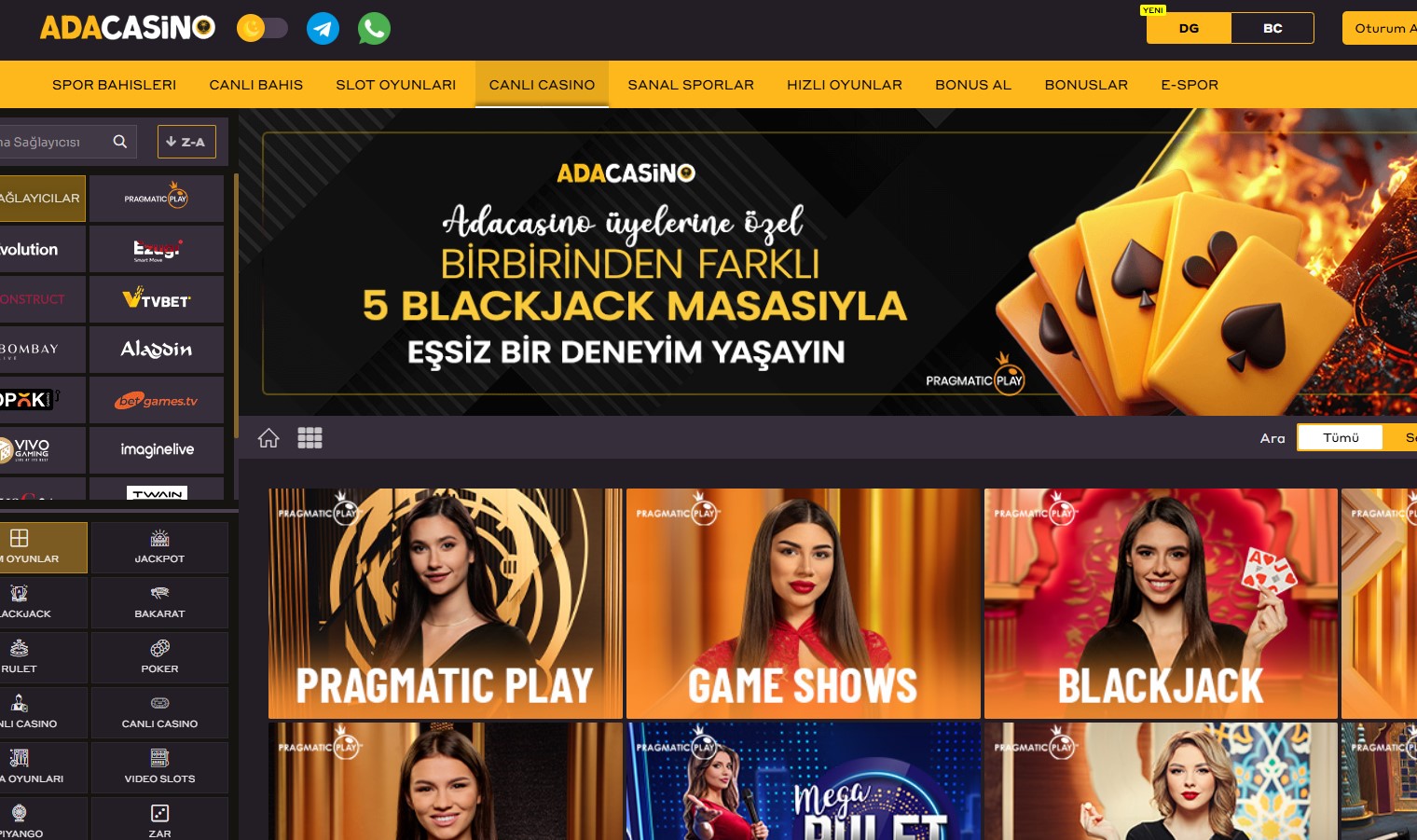 Adacasino Yeni Adresi